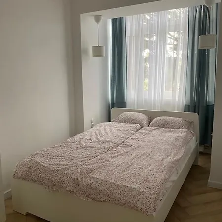 Przytulny Apartament, 200m Od Morza, Orlowo Gdynia