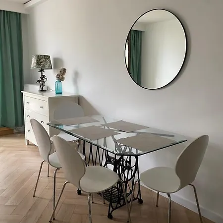 Przytulny Apartament, 200m Od Morza, Orlowo Apartment Gdynia