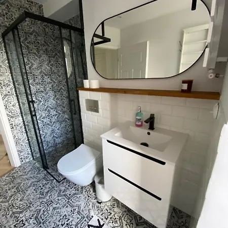 Apartmán Przytulny Apartament, 200m Od Morza, Orlowo Gdyně