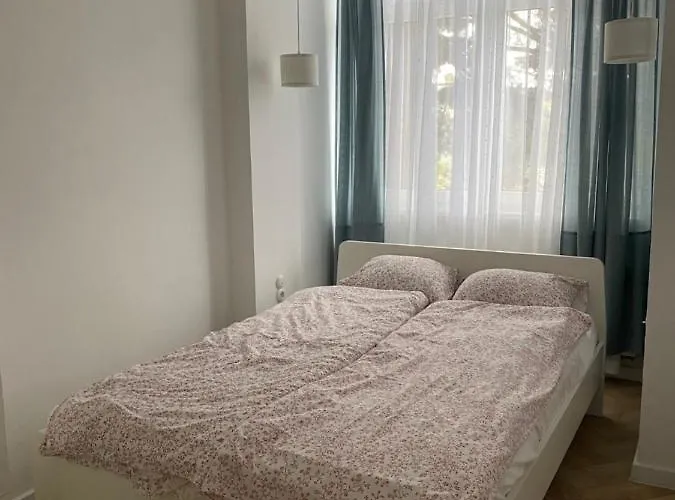 Przytulny Apartament, 200m Od Morza, Orlowo غدينيا