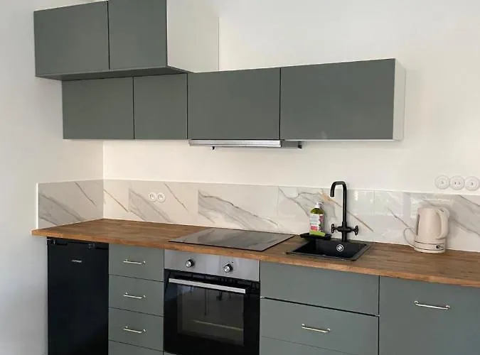 Przytulny Apartament, 200m Od Morza, Orlowo غدينيا