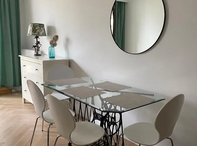 Przytulny Apartament, 200m Od Morza, Orlowo شقة غدينيا
