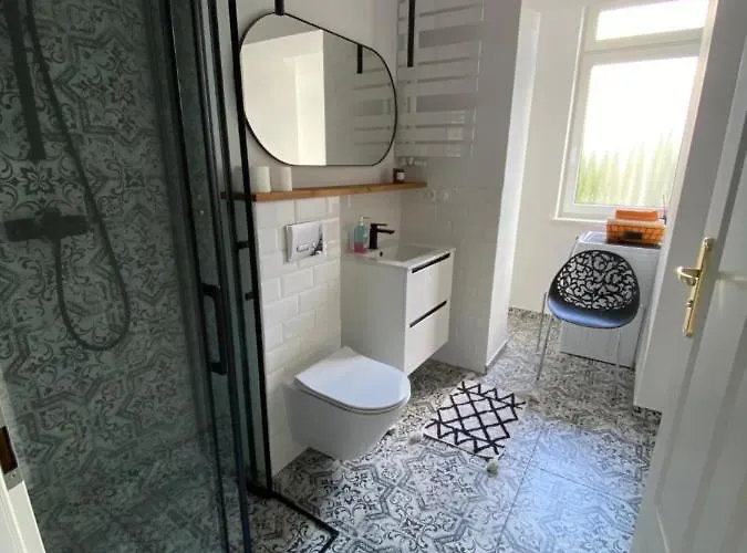 Przytulny Apartament, 200m Od Morza, Orlowo شقة *